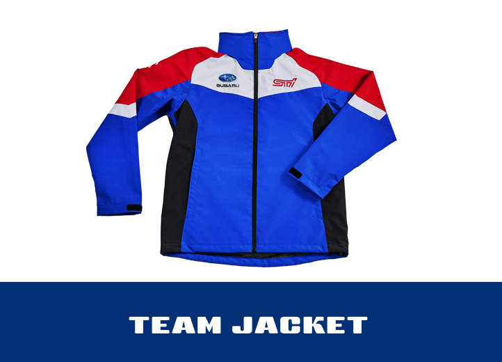 TEAM WEAR 2025｜STI