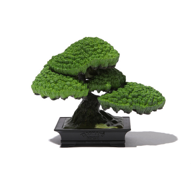 TRADMAN’S BONSAI FIGURE ”五葉松”｜TRADMAN'S