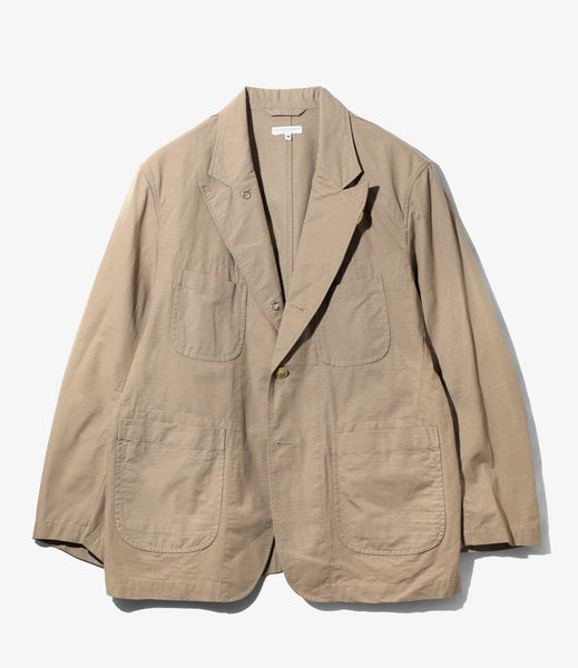 Bedford Jacket - Cotton Ripstop – NEPENTHES ONLINE STORE