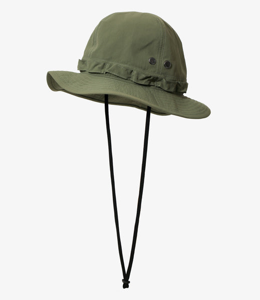 Jungle Hat - Nylon Ripstop – NEPENTHES ONLINE STORE