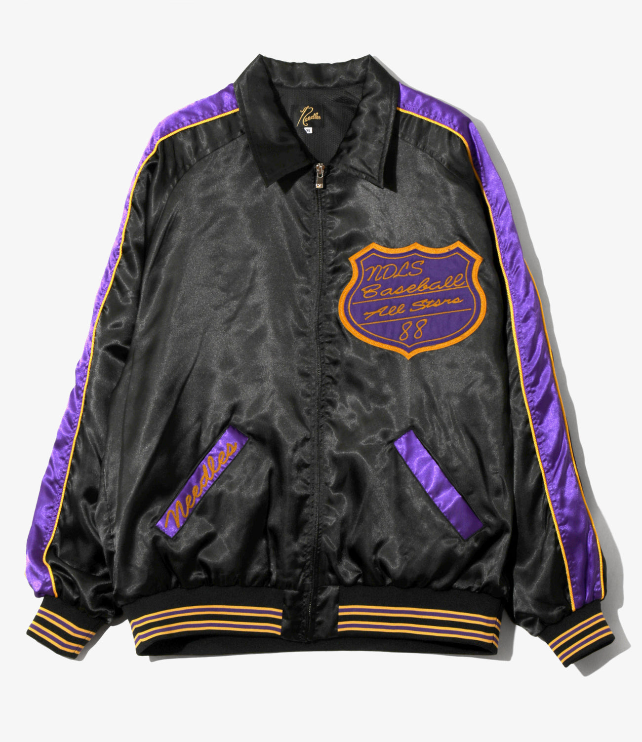 Stadium Jacket - Poly Sateen – NEPENTHES ONLINE STORE