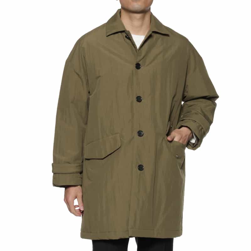 撥水ステンカラーコート（2233627）｜BARNEYS NEW YORK(バーニーズ