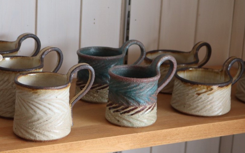 藤原純 - 作家ものの器と生活雑貨 on-la-cru（オンラクル）