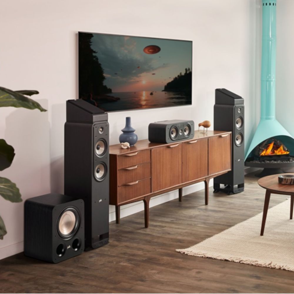 Polk Audio ES10 SUBWOOFER｜自宅で試聴 そのまま購入 - Onsite Audio