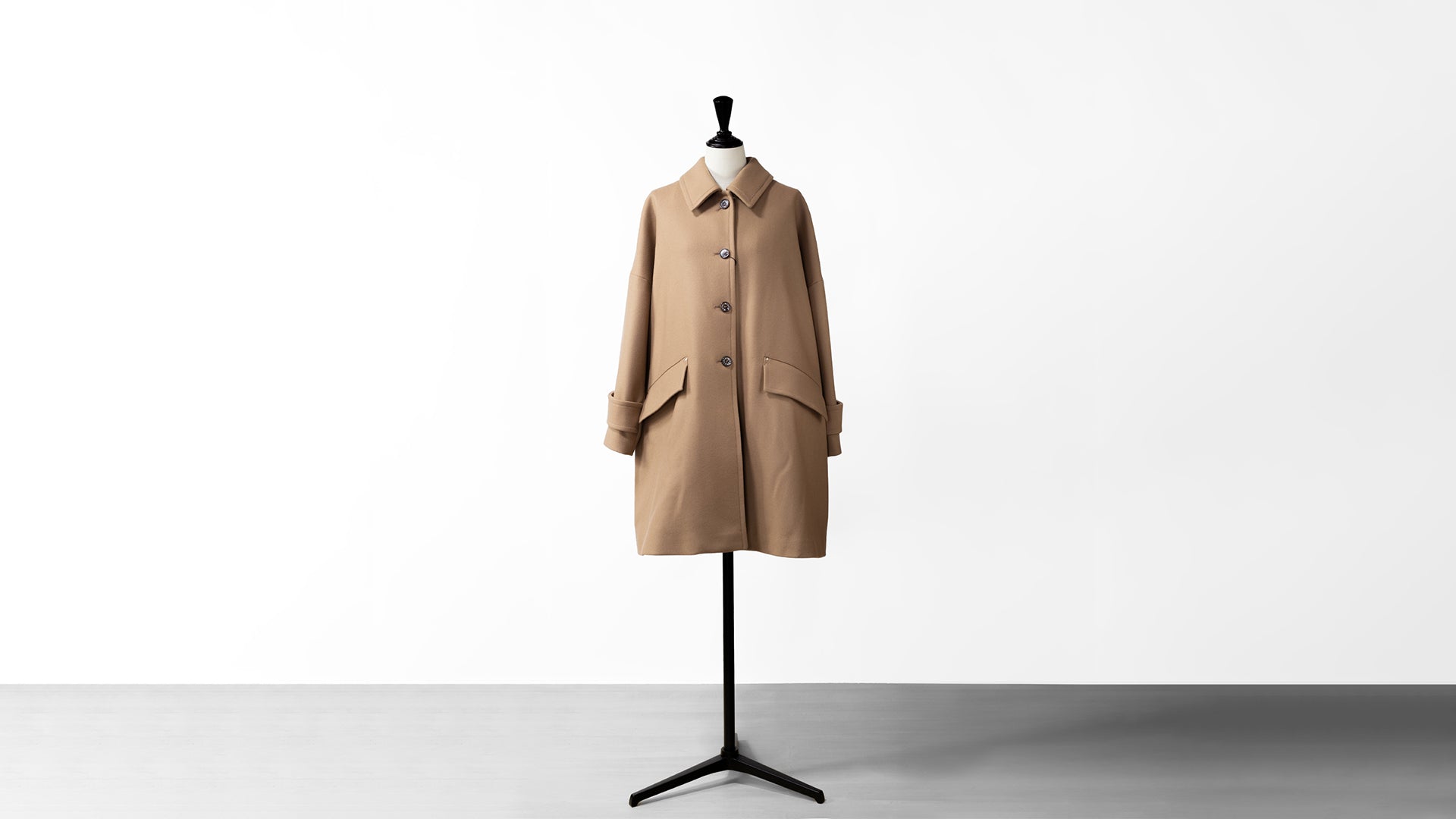 MACKINTOSH：大人気コート「ハンビー」入荷しました – ONTADE