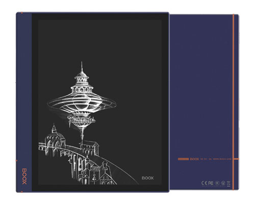 ONYX BOOX Note Air 2 E reader :: ONYX BOOX electronic books