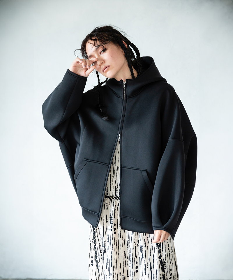 ボンディングパーカ | 【レディースファッション通販・OSMOSIS公式サイト】