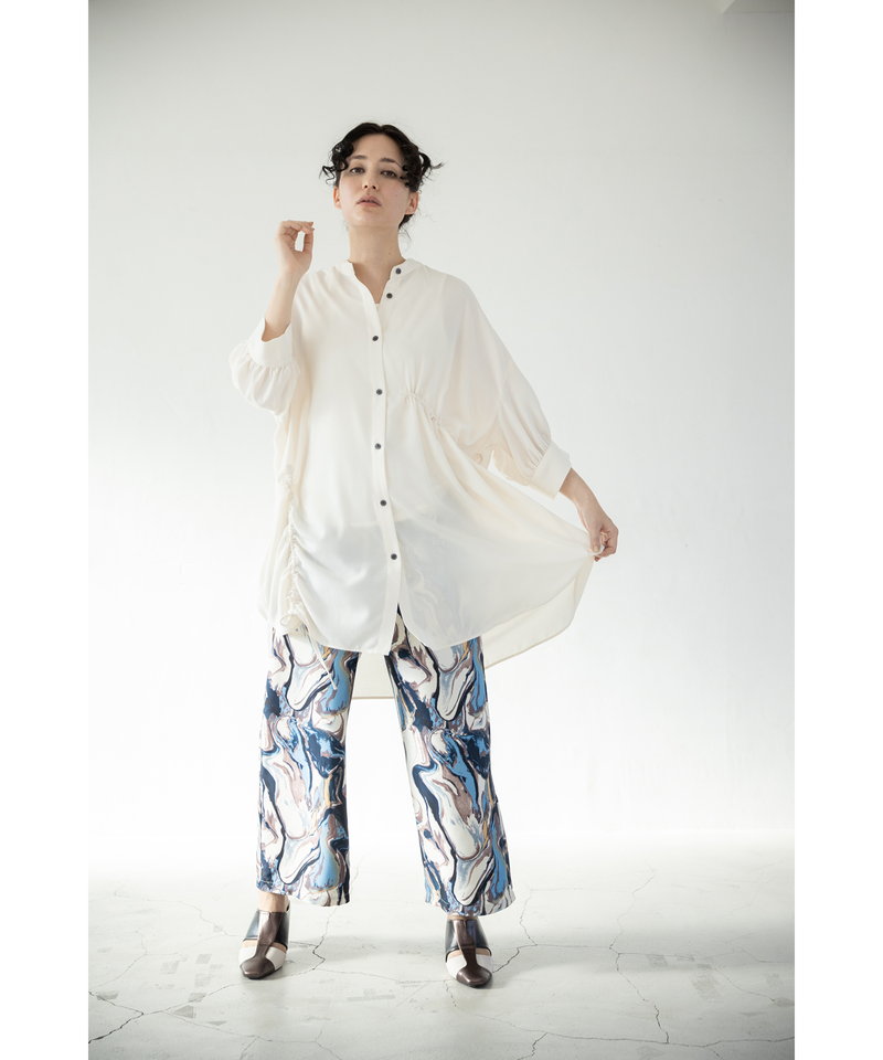 プリントパンツ | 【レディースファッション通販・OSMOSIS公式サイト】