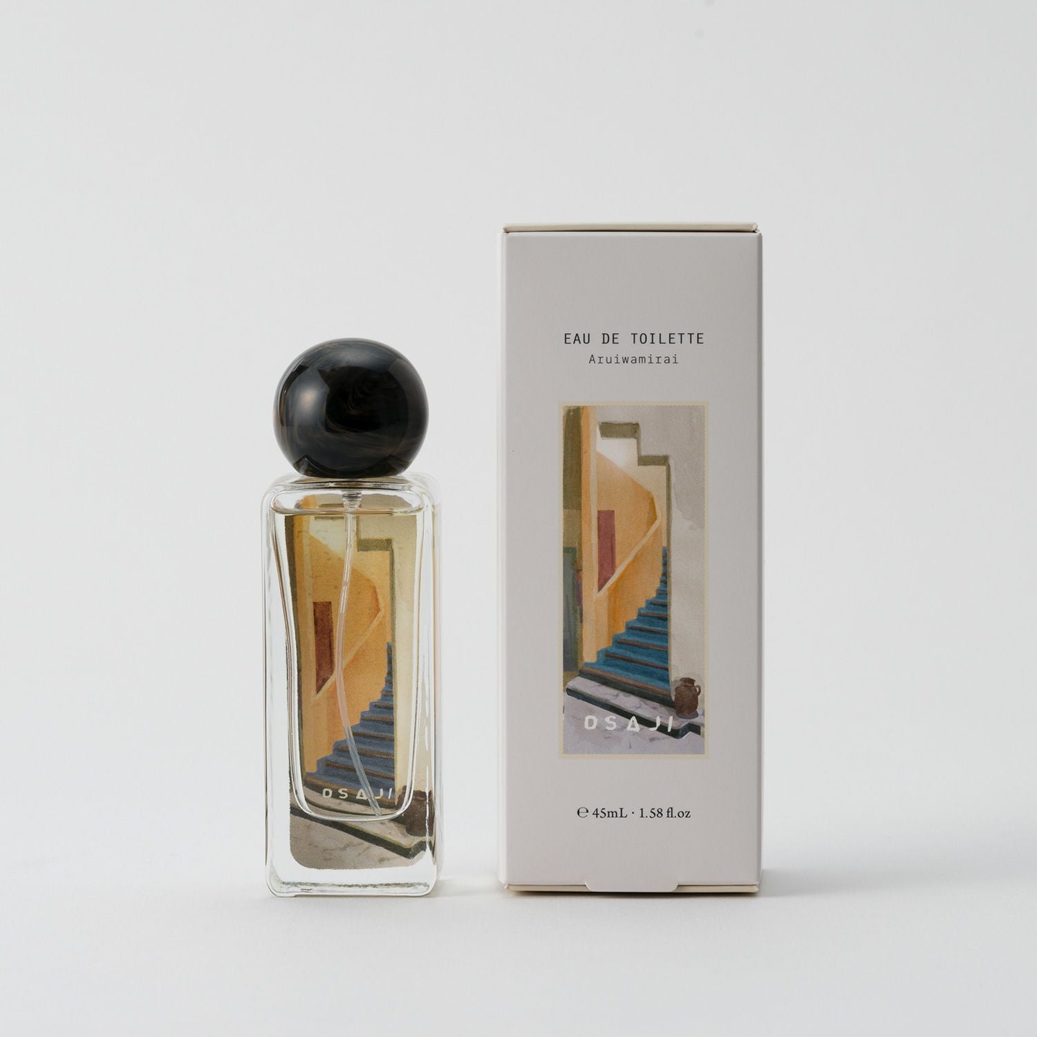 OSAJI〈オサジ〉| オードトワレ