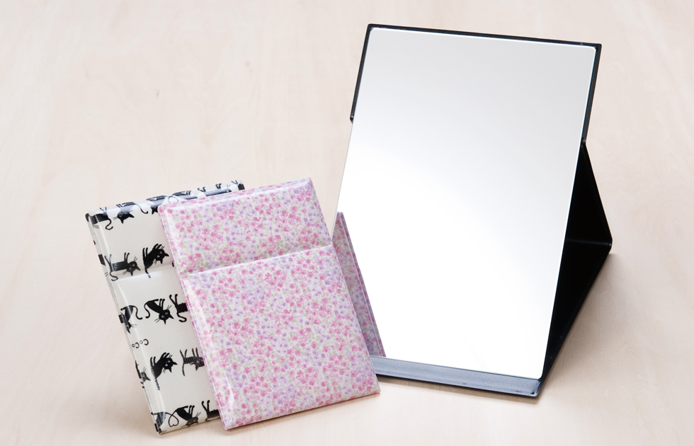 鏡の新たな可能性を広げる | 大阪製認定製品 | 大阪製ブランド