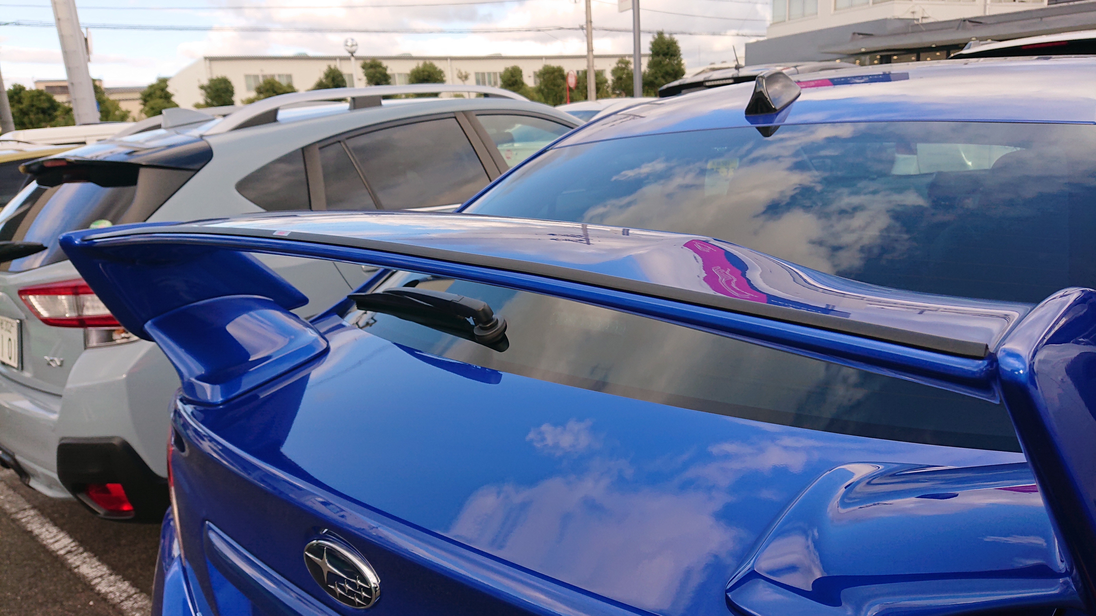 ガーニーフラップ！！ | 枚方店 | スタッフブログ | 大阪スバル株式会社