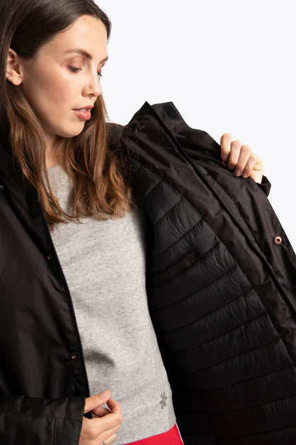 Stadium Jacket - Unisex - BLACK – OSAKAWORLD CANADA