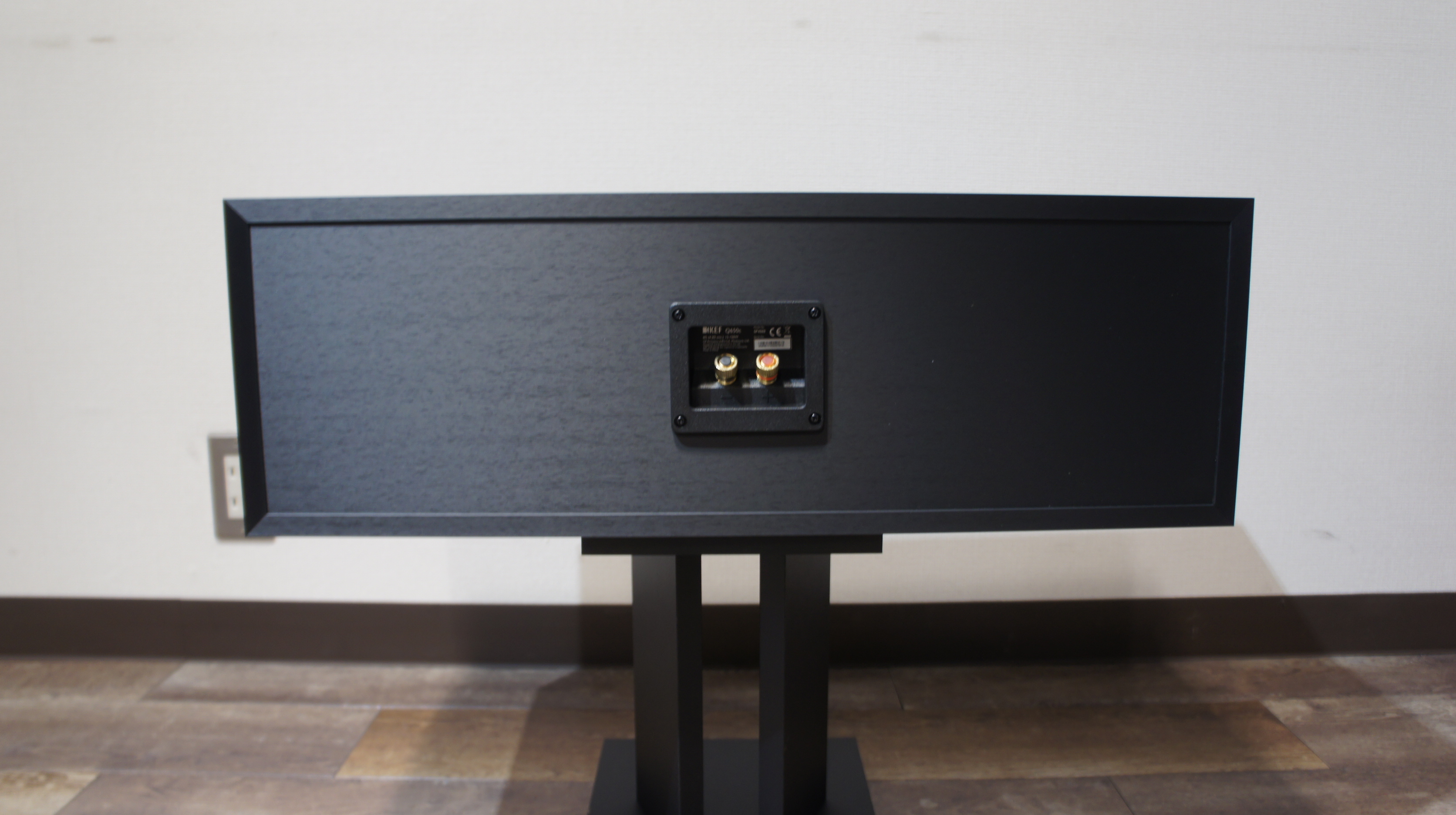 KEF ケーイーエフ Q650c 展示品特価 センタースピーカー｜CAVIN 大阪屋