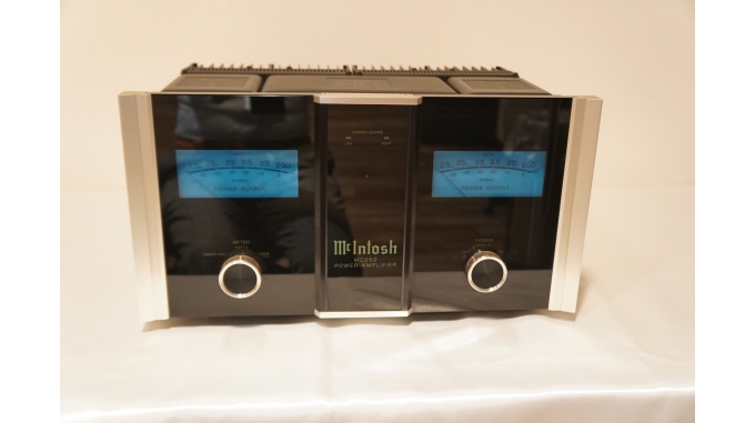 Mcintosh マッキントッシュ MC252 パワーアンプ｜CAVIN 大阪屋 札幌