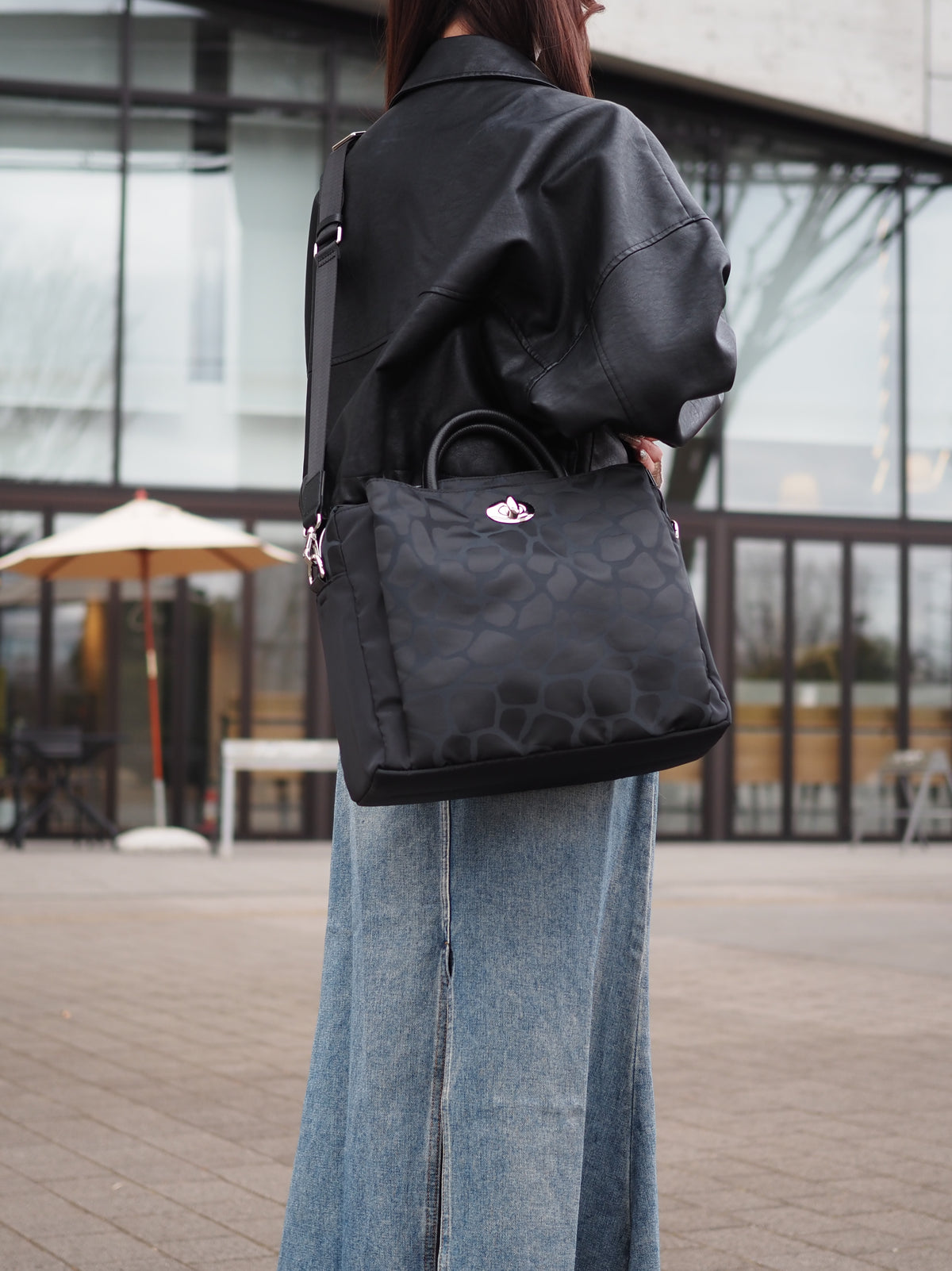 Type】2Wayショルダーバッグ – OSAM オサムバッグ