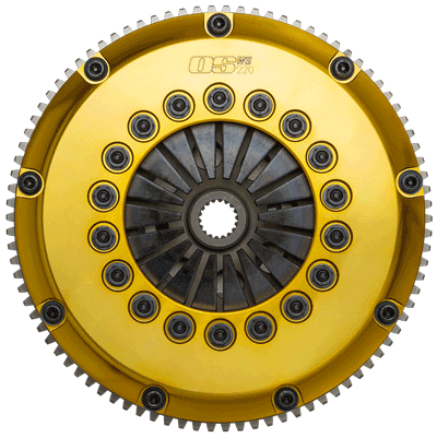 OS技研｜OSレーシングクラッチ｜TR1AS