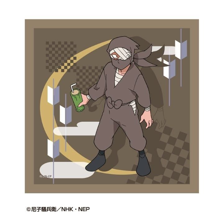 忍たま乱太郎』雑渡昆奈門の新商品がヴィレッジヴァンガードオンライン