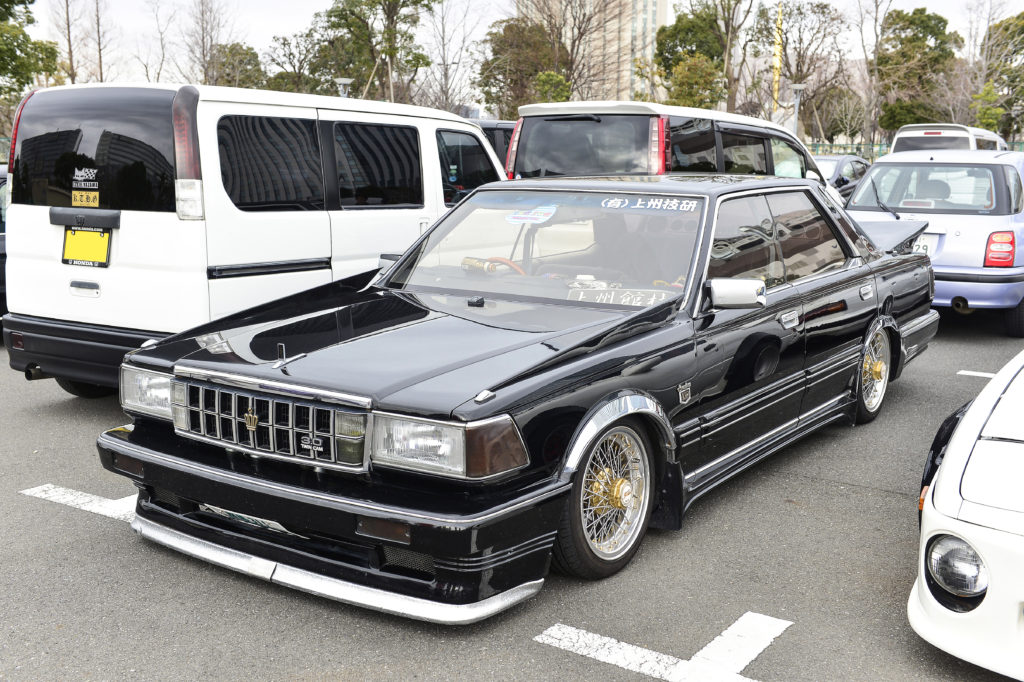 ハイオーナーカーに捧げる高級ホイール | ossanauto