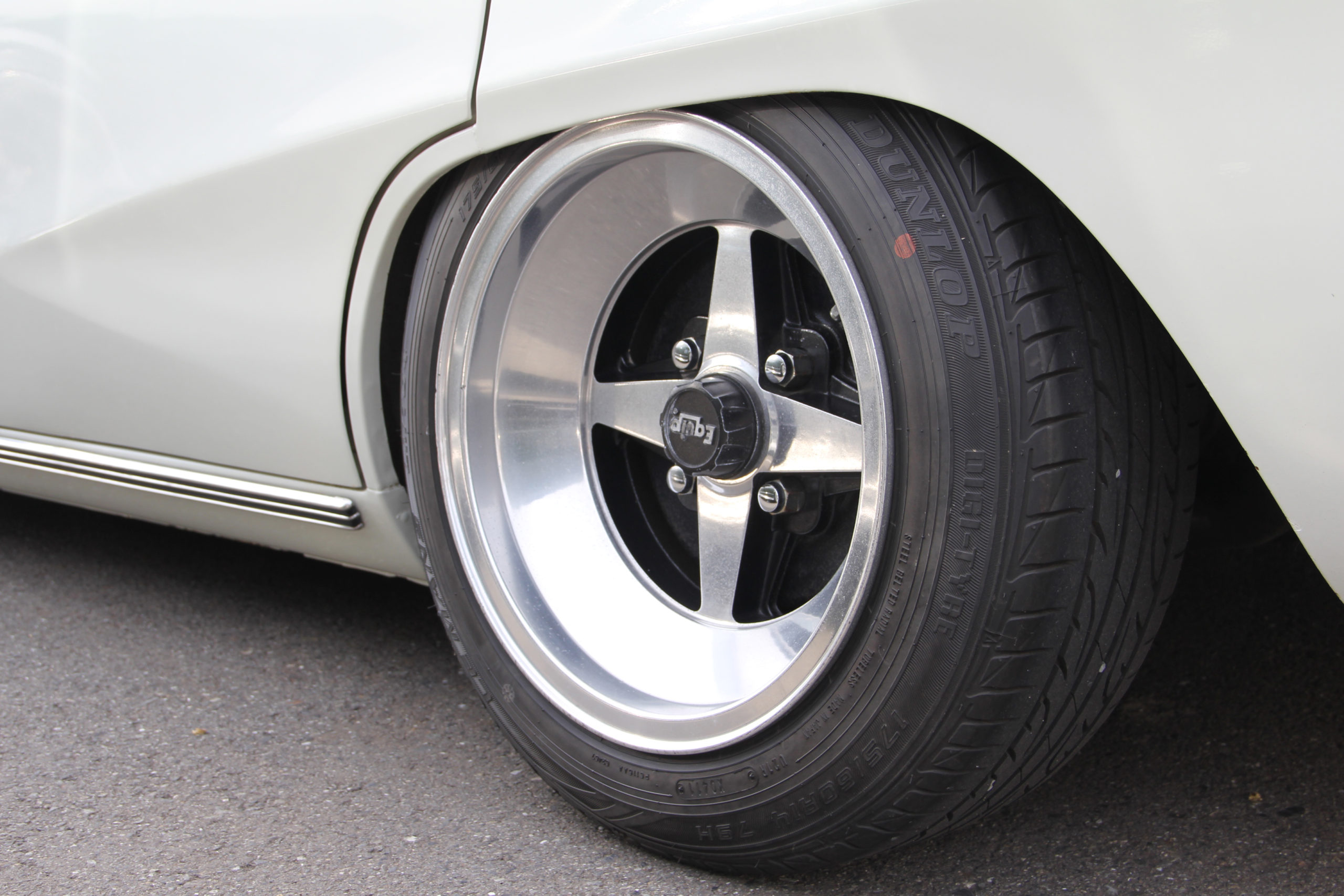 ワークの象徴的ブランド、エクイップ | ossanauto