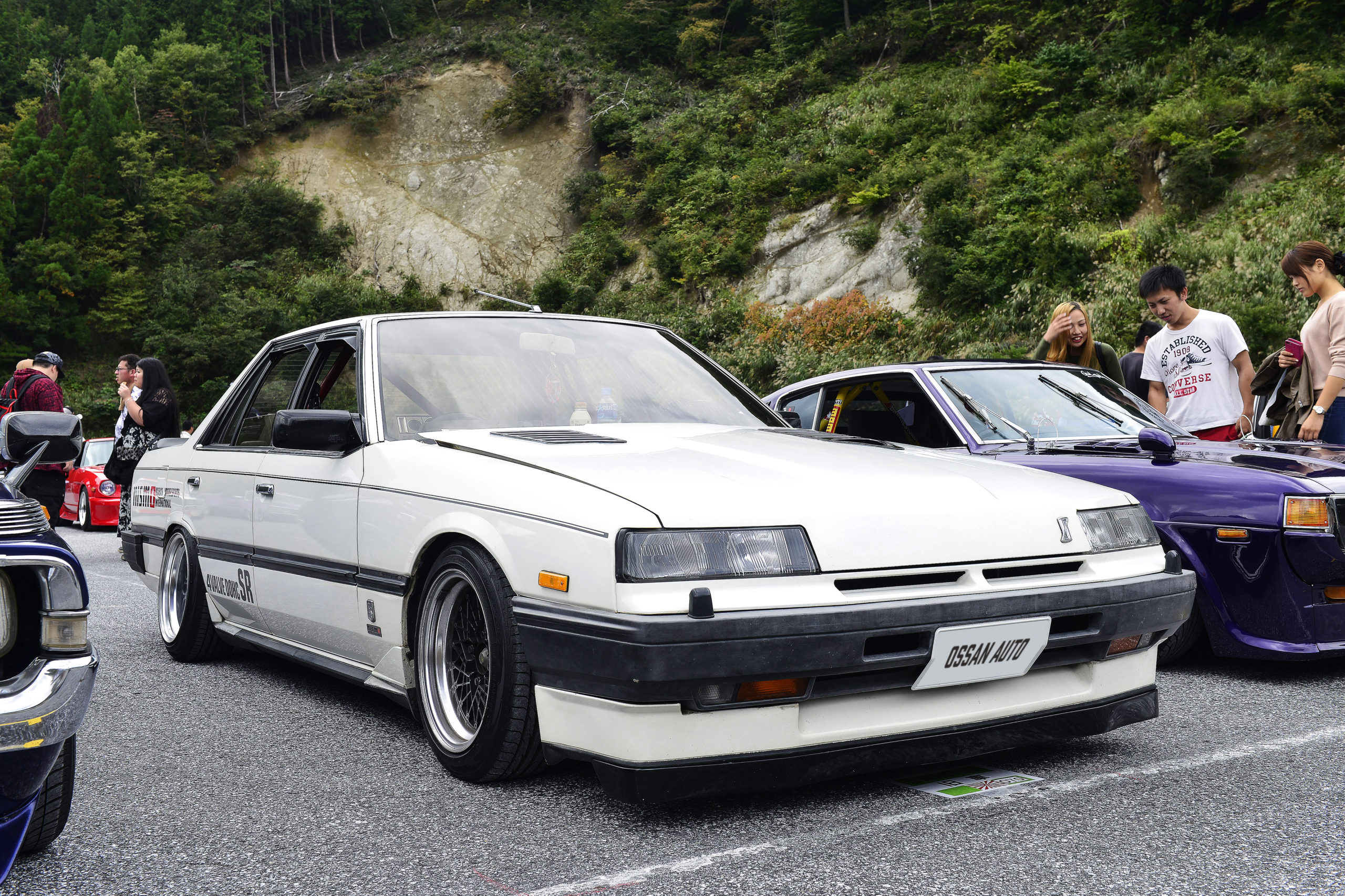 R30スカイラインの後期型と言えば「鉄仮面」 | ossanauto