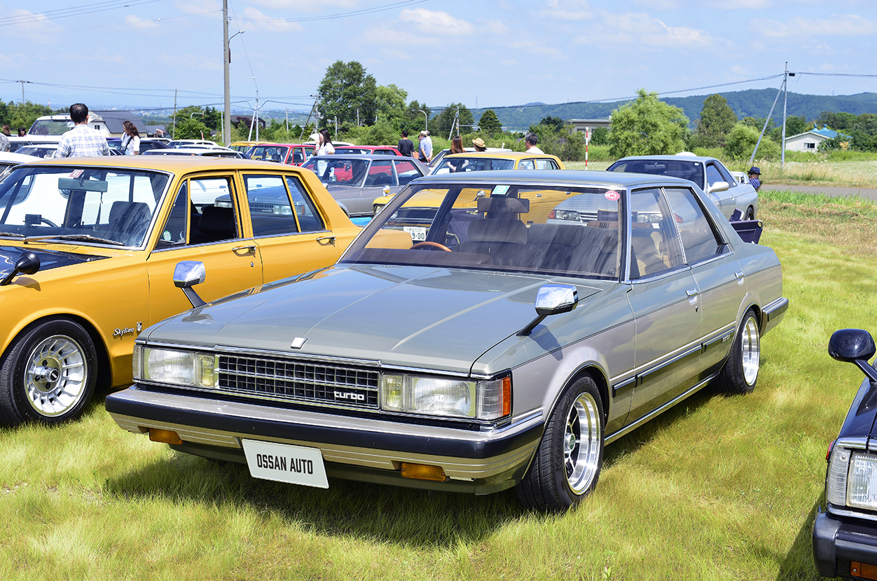 ただのスーパールーセントではなくターボ車！ | ossanauto