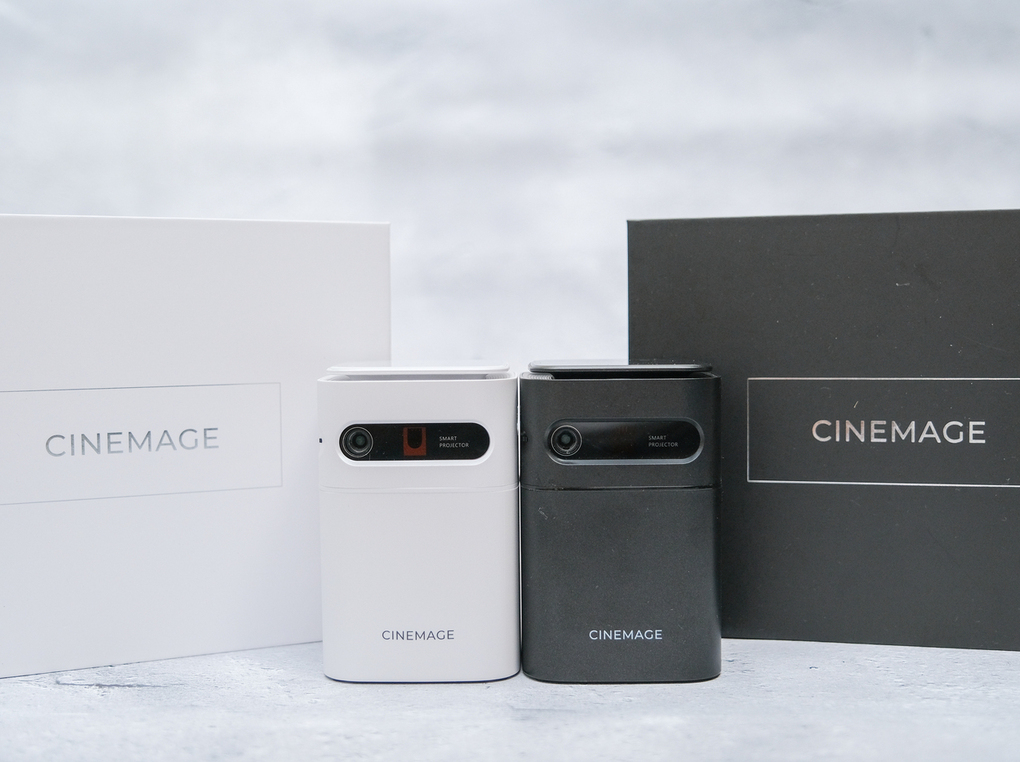 CINEMAGE mini（シネマージュミニ）の口コミ・評判、使い方をレビュー