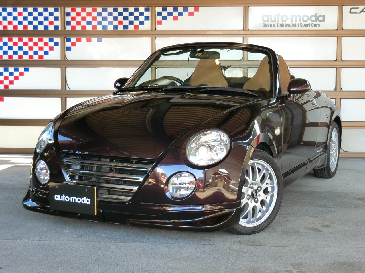 DAIHATSU COPEN(L880K) ダイハツ コペン アルティメットエディションⅡ