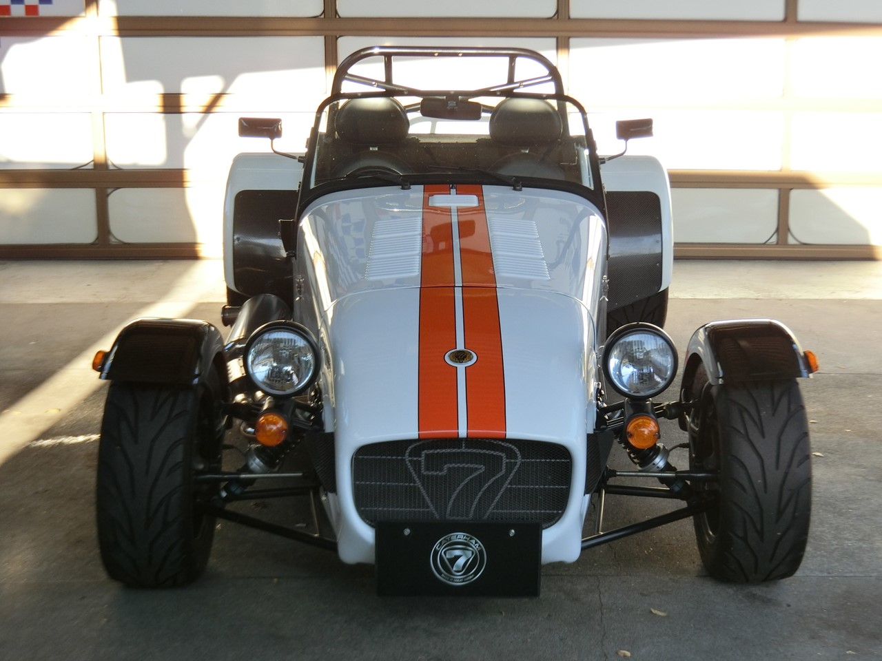 CATERHAM SEVEN Superlight R300（ケータハム セブン スーパーライト