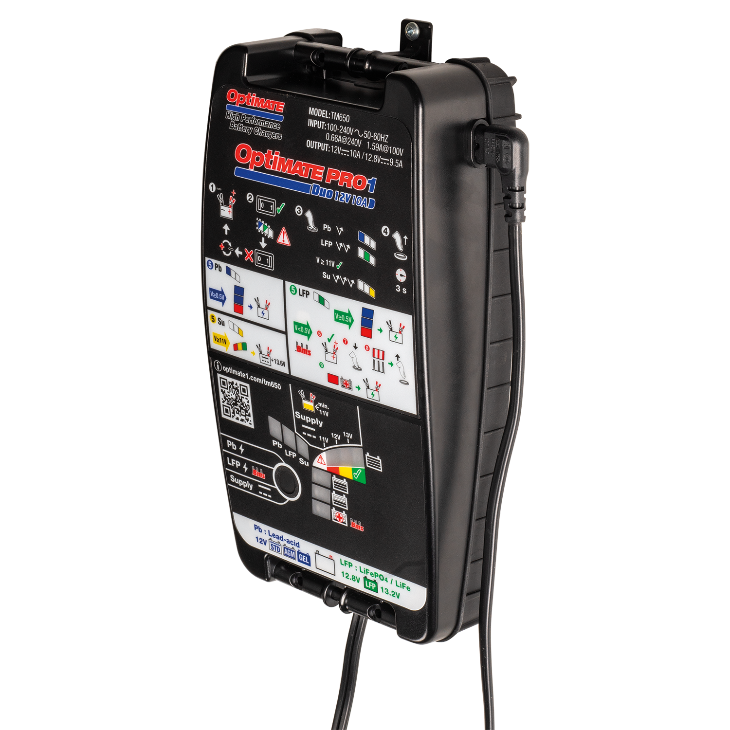 OptiMate PRO-1 DUO - OptiMate