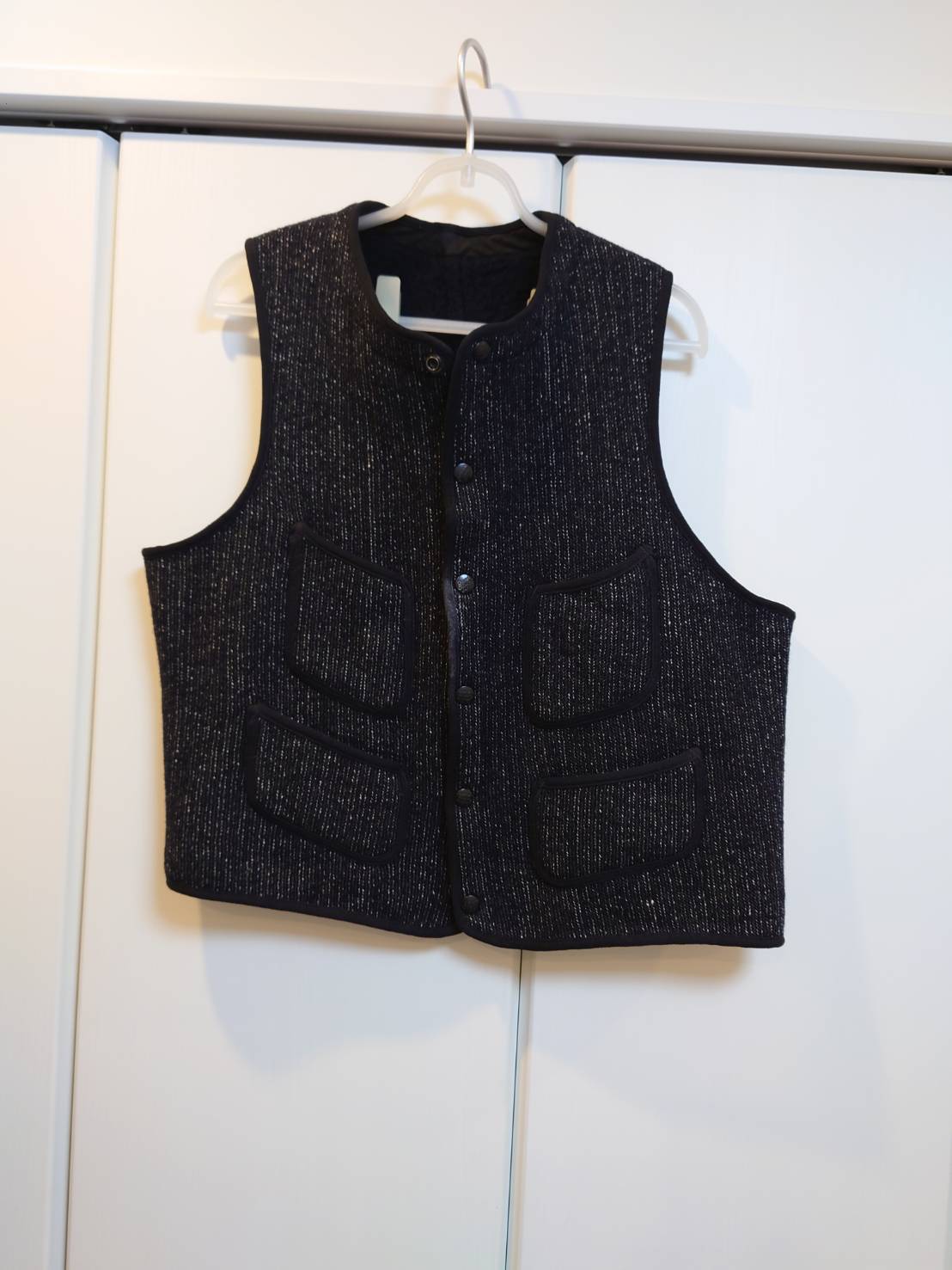 Vintage】1940s~50s《Brown's BEACH JACKET》のベスト | 昭和最終世代