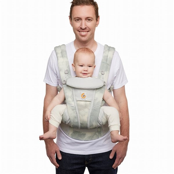 エルゴベビー オムニ ブリーズ タイダイグレー ERGO baby OMNI Breeze