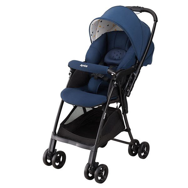 アップリカ カルーンエアー メッシュ AB ネイビー(NV)超軽量3.9kg 両