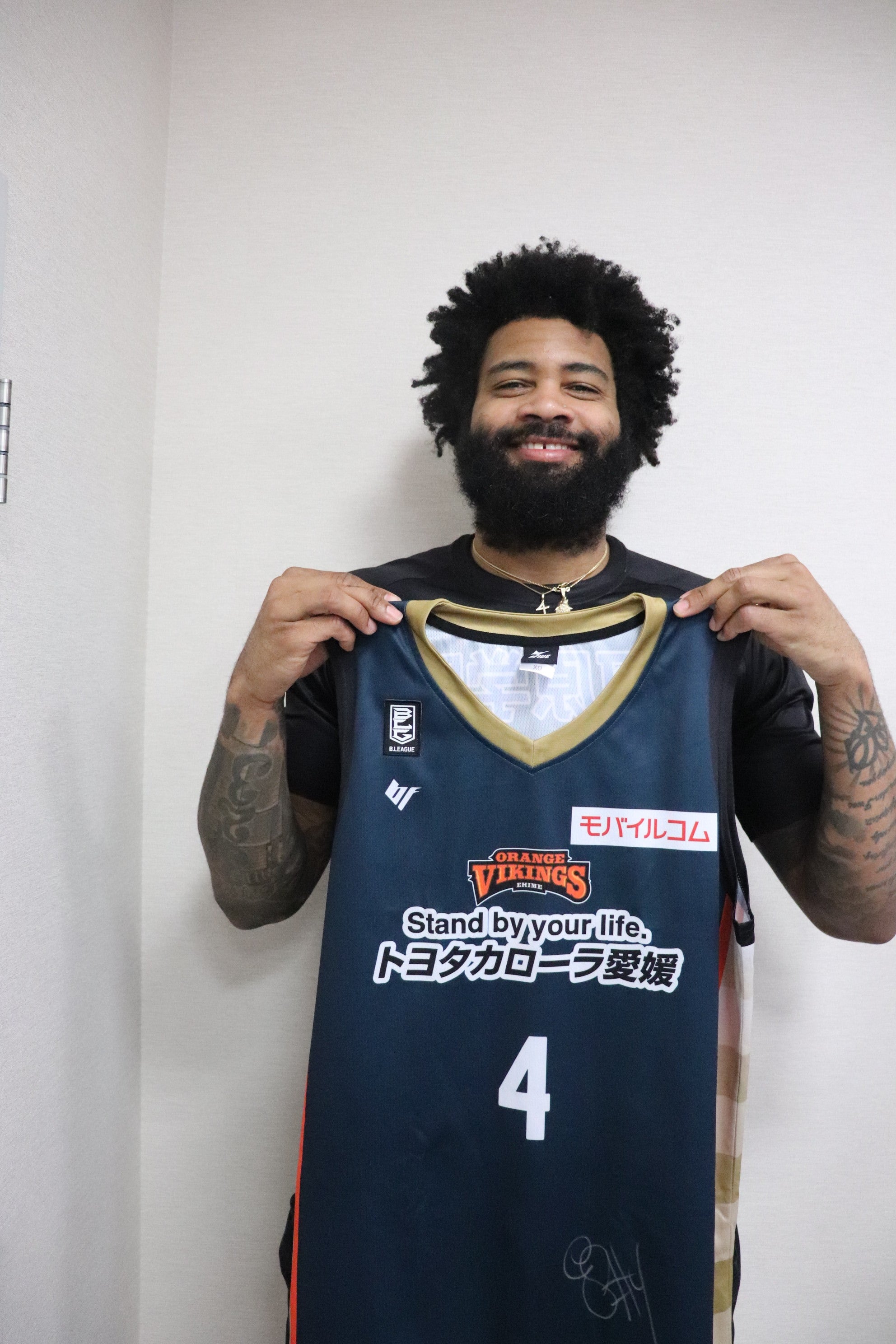 2022-23シーズン着用3rdユニフォームオークションのお知らせ】 | 愛媛