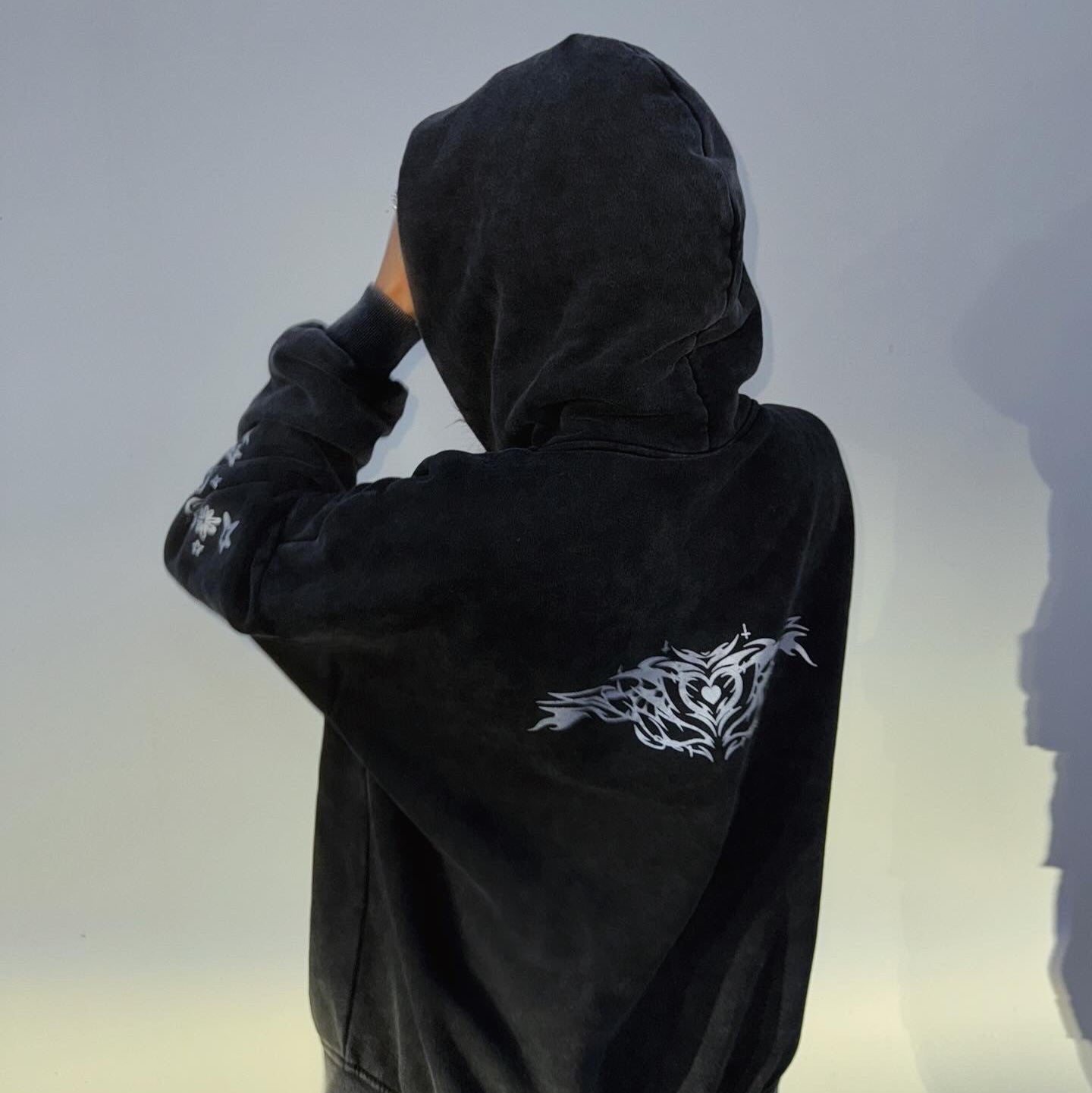 Aespa Zip-Up Hoodie – Ordinary Affair