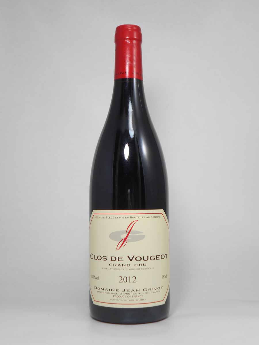 ラック・コーポレーション｜クロ ド ヴージョ グラン クリュ: フランス