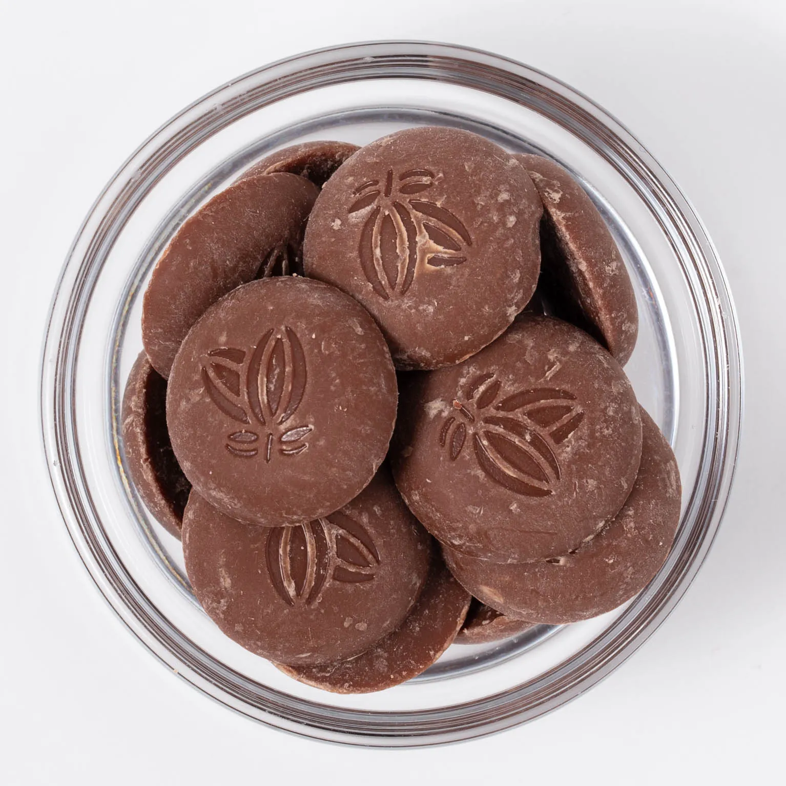 フェルクリン サオパルメ36％ミルク 500g : チョコレート | スモール