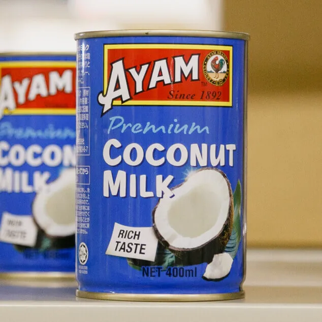 ナッツ・ナッツ加工品 | ココナッツ | ココナッツミルク | スモール