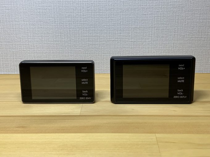 コムテックZERO307LV徹底レビュー | oreno-life.com