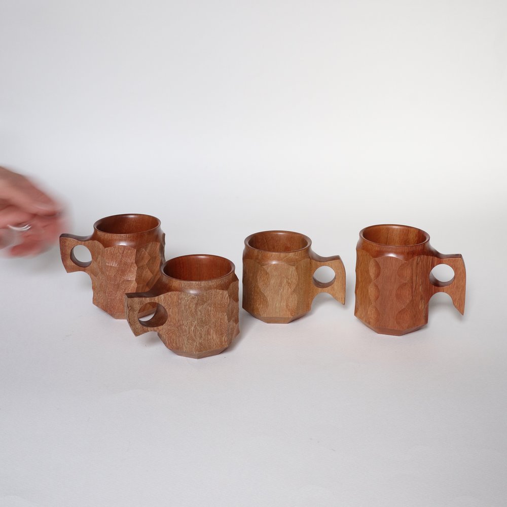 JINCUP ジンカップ セラミック M L brown jincup ceramics brown