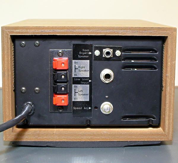 organ69 : [ap019]Roland Revo-30 Leslie simulator