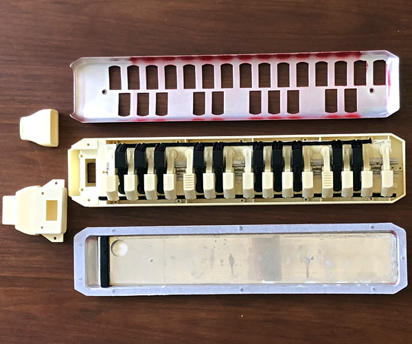 organ69 : [kh163]Hohner melodica-alto