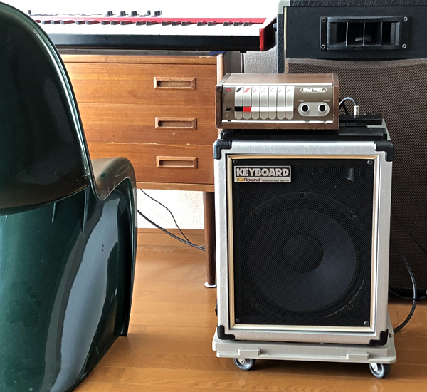 organ69 : [ap067]Roland Cube-60 Keyboard