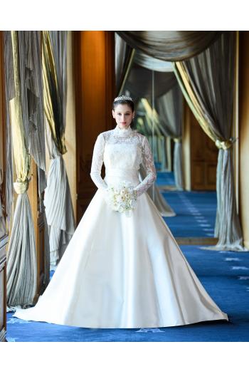 ミカドシルク Aラインドレス - ブログ｜Organza - オルガンザ