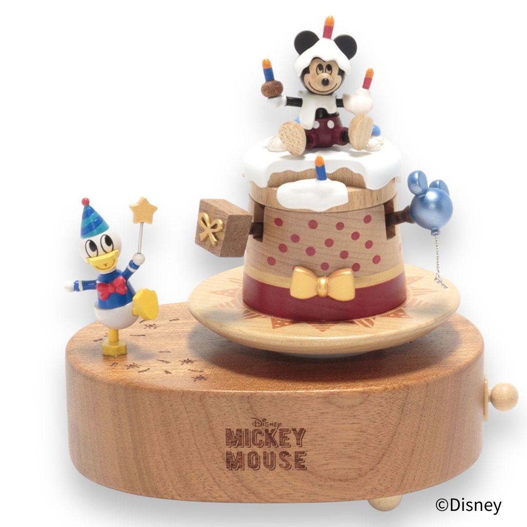 ディズニー – オルゴールギャラリー