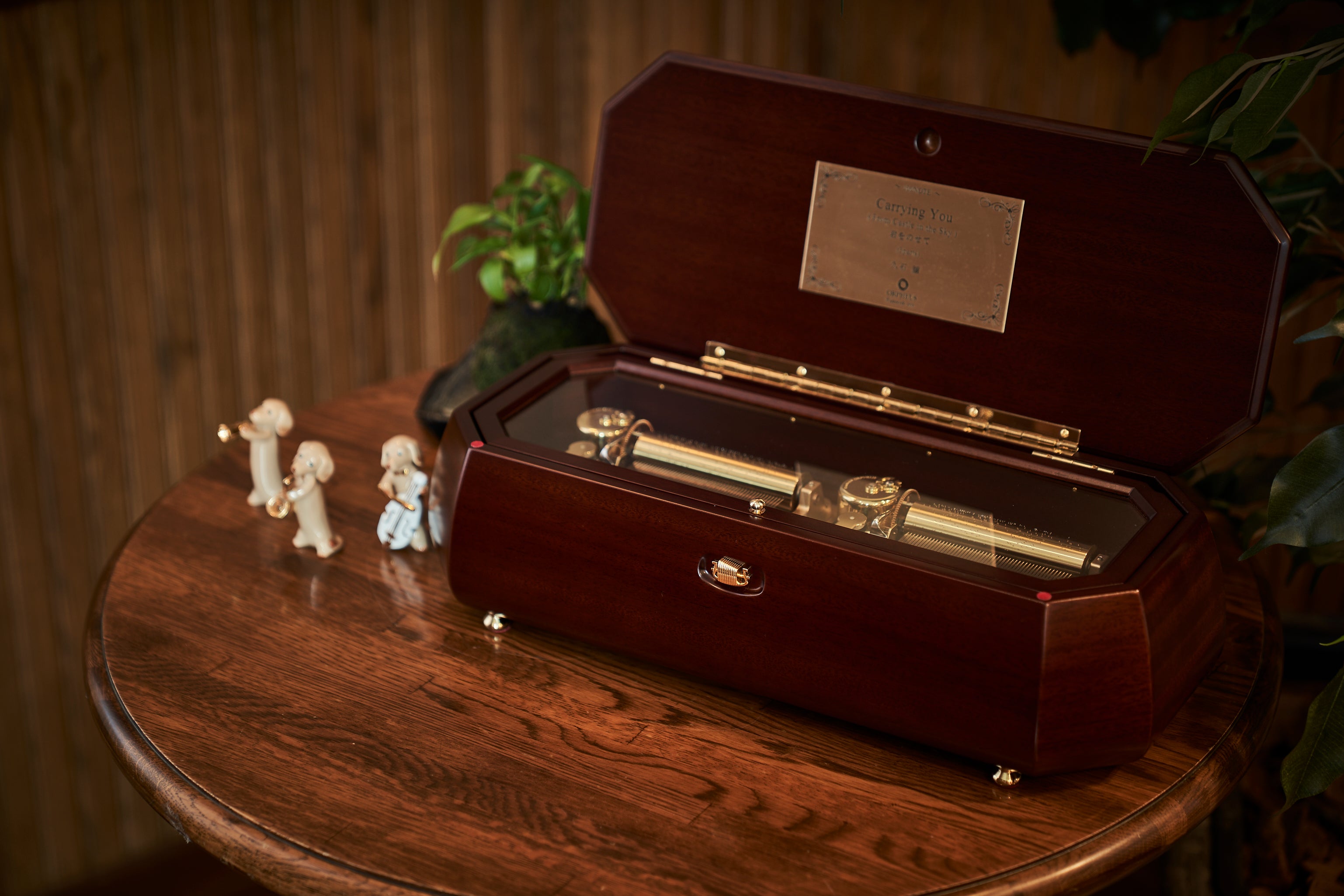 新品50弁モーツァルトクリスマス♪アヴェ・ヴェルム～オルフェウス520