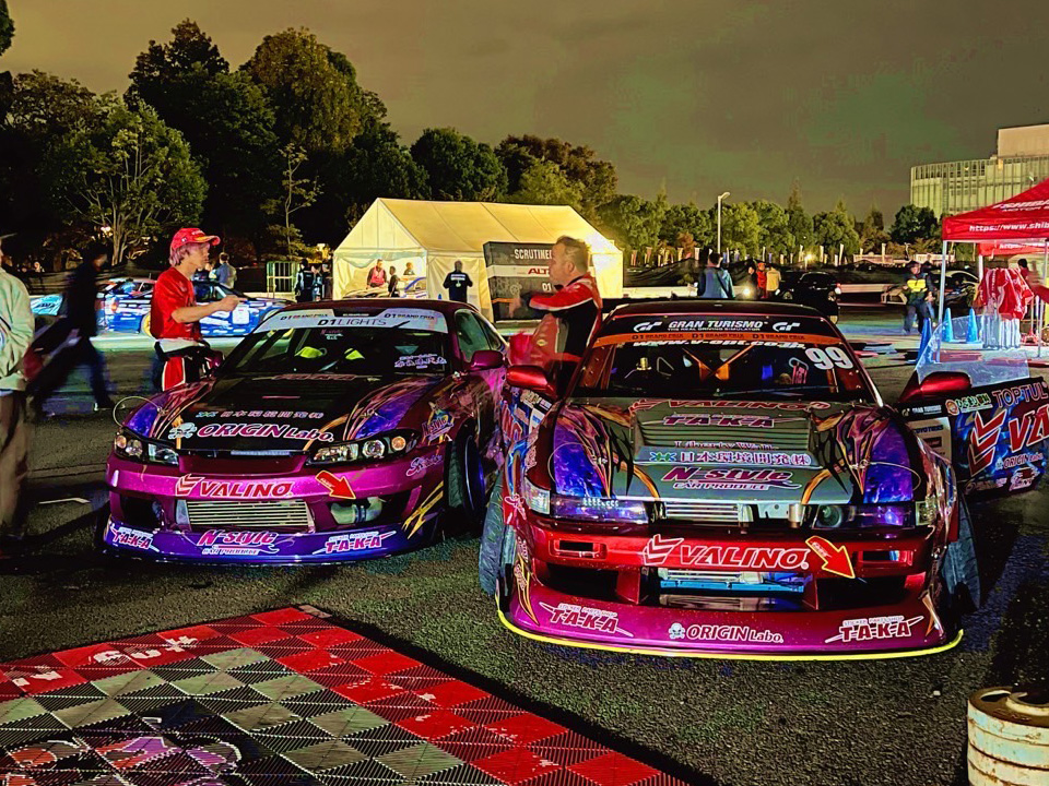 中村直樹選手がD1GP 2024にてWチャンピオンを獲得されました - ORIGIN