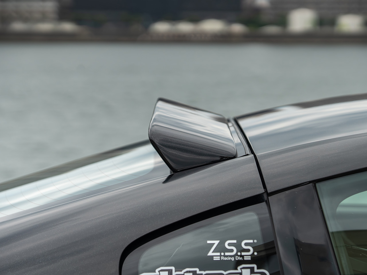 Z33 フェアレディZ ルーフウイング - ORIGIN Labo.