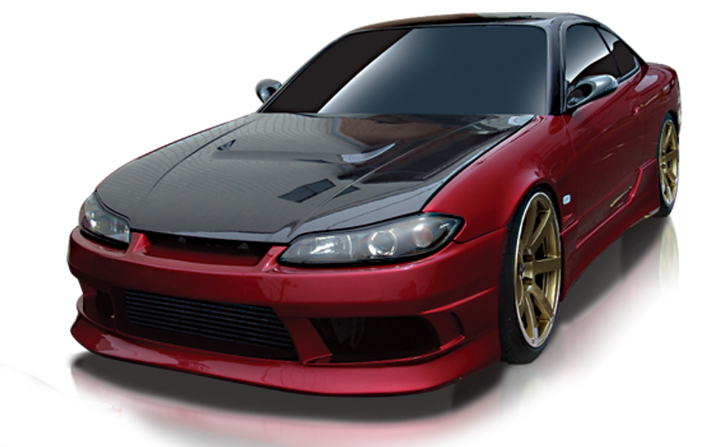 Stream Line / NISSAN SILVIA S15 - ORIGIN Labo.