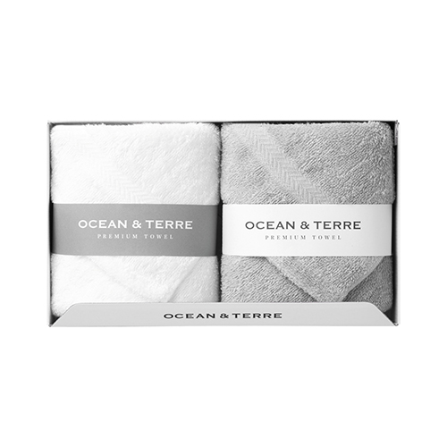 PREMIUM フェイスタオル2枚 | オリジナルあい ウエディングプチギフト