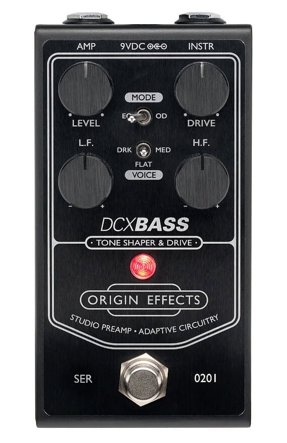 DCX BASS